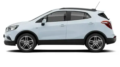 Used Vauxhall Mokka Elite 140 HP (102 kW) 2019 SUV
