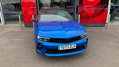 Used 2025 Vauxhall Astra Ultimate Hatchback | £20,995 (Good price)