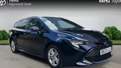 Used 2022 Toyota Corolla Sport Estate | £19,574 (Fair price)