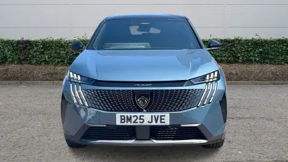 Used Peugeot 3008 GT 136 HP (100 kW) 2025 Blue SUV