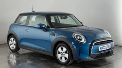 Blue Used 2022 Mini ONE Classic Hatchback | £16,150 (Fair price)