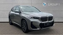 Silver New 2025 BMW X1 M Sport SUV | £38,750 (Super price)
