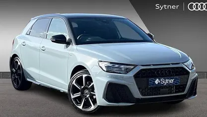 New 2025 Audi A1 Sportback Black Edition Hatchback | £28,065 (Good price)