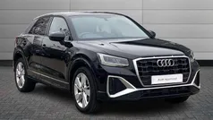 Used 2024 Audi Q2 S-Line SUV | £26,750 (Fair price)