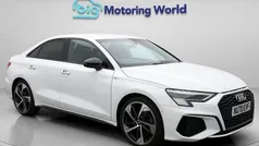 Used 2023 Audi A3 Sedan | £18,800 (Good price)