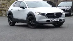 Used 2025 Mazda CX-30 Homura-Line SUV | £22,995 (Super price)