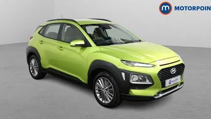 Used Hyundai Kona SE 120 HP (88 kW) 2020 SUV