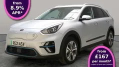 Used 2021 Kia e-Niro 3 SUV | £13,049 (Super price)
