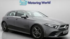Used 2023 Mercedes A200 AMG Line Premium Hatchback | £15,500 (Super price)