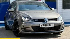 Used 2016 VW Golf VII GTD Hatchback | £12,400 (Fair price)