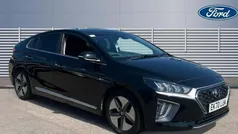 Used 2020 Hyundai Ioniq Premium SE Sedan | £16,385 (Fair price)