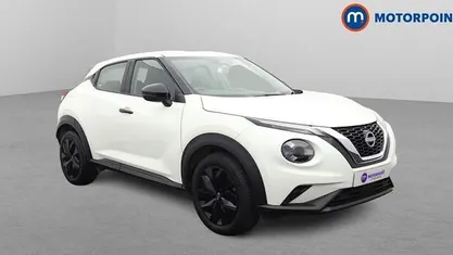 Used Nissan Juke Acenta Premium 114 HP (83 kW) 2025 SUV