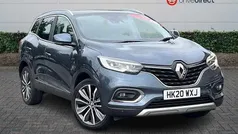 Grey Used 2020 Renault Kadjar Version S SUV | £10,400 (Fair price)