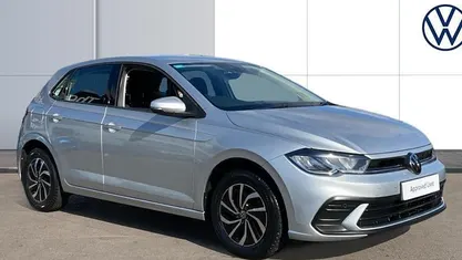 Used 2025 VW Polo Life Hatchback | £13,838 (Good price)