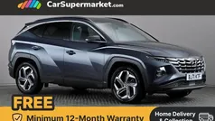 Used 2024 Hyundai Tucson Ultimate SUV | £20,197 (Good price)