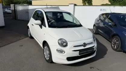 Used Fiat 500 Pop 69 HP (50 kW) 2020 Hatchback