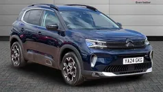 Used 2024 Citroën C5 Aircross SUV | £21,905 (Fair price)
