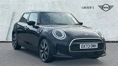 Black Used 2023 Mini Cooper Exclusive Hatchback | £22,905 (Fair price)