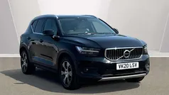Black Used 2020 Volvo XC40 Inscription SUV | £23,490 (Fair price)