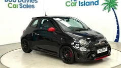 Used 2019 Abarth 595C Cabriolet | £9,300 (Fair price)