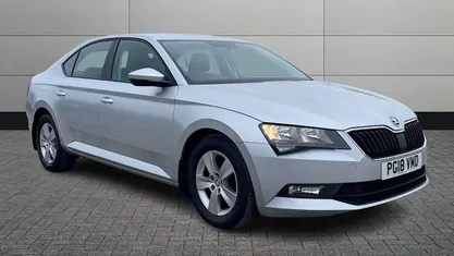 Used 2018 Skoda Superb Hatchback | £9,595 (Good price)