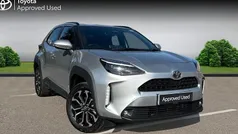 Used 2025 Toyota Yaris Hybrid Design Estate | £23,251 (Super price)
