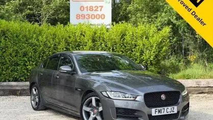 Używany Jaguar XE R-Sport 179 KM (131 kW) 2019 Sedan/Limuzyna