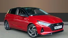 Used 2023 Hyundai i20 Ultimate Hatchback | £15,000 (Fair price)