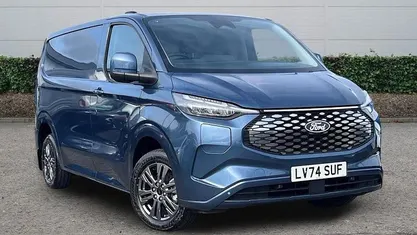 Used Ford Transit Limited 100 kW (136 HP) 2025 Van