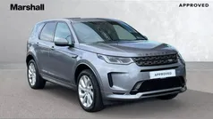 Used 2020 Land Rover Discovery Sport HSE Dynamic SUV | £24,384 (Fair price)