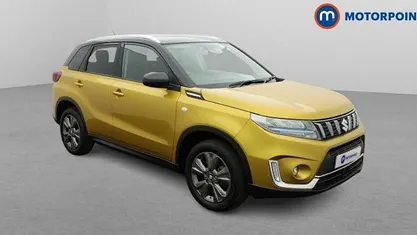 Used Suzuki Vitara SZ-T 116 HP (85 kW) 2024 SUV
