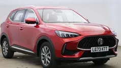 Red Used 2023 MG HS SE SUV | £18,000 (Fair price)