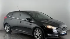 Used 2016 Ford Focus Titanium Hatchback | £5,550 (Fair price)