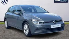 Grey Used 2022 VW Golf VIII Life Hatchback | £17,795 (Good price)