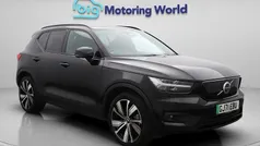 Used 2021 Volvo XC40 Pro SUV | £22,900 (Fair price)