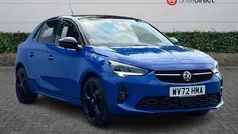 Blue Used 2022 Vauxhall Corsa GS Line Hatchback | £12,700 (Fair price)