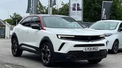 White Used 2021 Vauxhall Mokka SRi SUV | £12,234 (Good price)