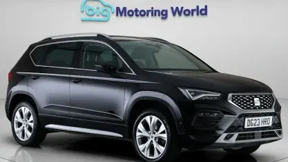 Used Seat Ateca Xperience 150 HP (110 kW) 2025 SUV