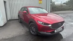 Red New 2025 Mazda CX-30 Prime-Line SUV | £20,499 (Fair price)