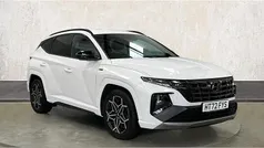 Used 2023 Hyundai Tucson N Line SUV | £20,496 (Fair price)
