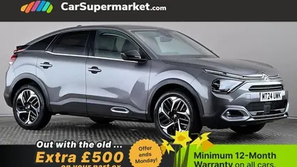 Used Citroën C4 PureTech 131 HP (96 kW) 2024 SUV