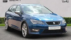 Used 2016 Seat Leon FR Estate | £13,495 (A bit pricey)