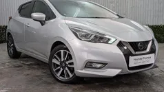 Used 2018 Nissan Micra N-Connecta Hatchback | £7,791 (Fair price)