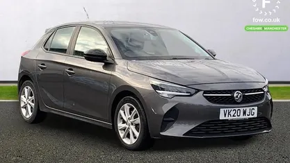 Used Vauxhall Corsa S 101 HP (74 kW) 2020 Hatchback