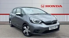 Used 2022 Honda Jazz Hybrid Hatchback | £18,693 (Fair price)