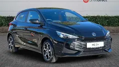 Used 2024 MG MG3 Trophy Hatchback | £17,495 (Fair price)