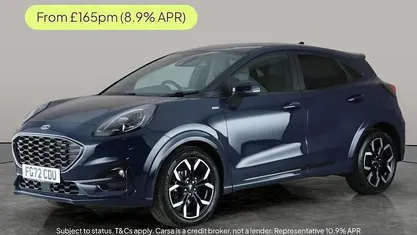 Used 2023 Ford Puma ST-Line X Hatchback | £14,719 (Fair price)