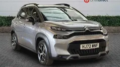 Used 2022 Citroën C3 Aircross PureTech SUV | £11,400 (Fair price)