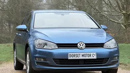 Used VW Golf VII Match 110 HP (80 kW) 2015 Hatchback