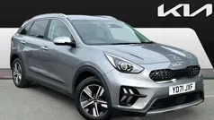 Used 2022 Kia Niro SUV | £16,513 (Fair price)